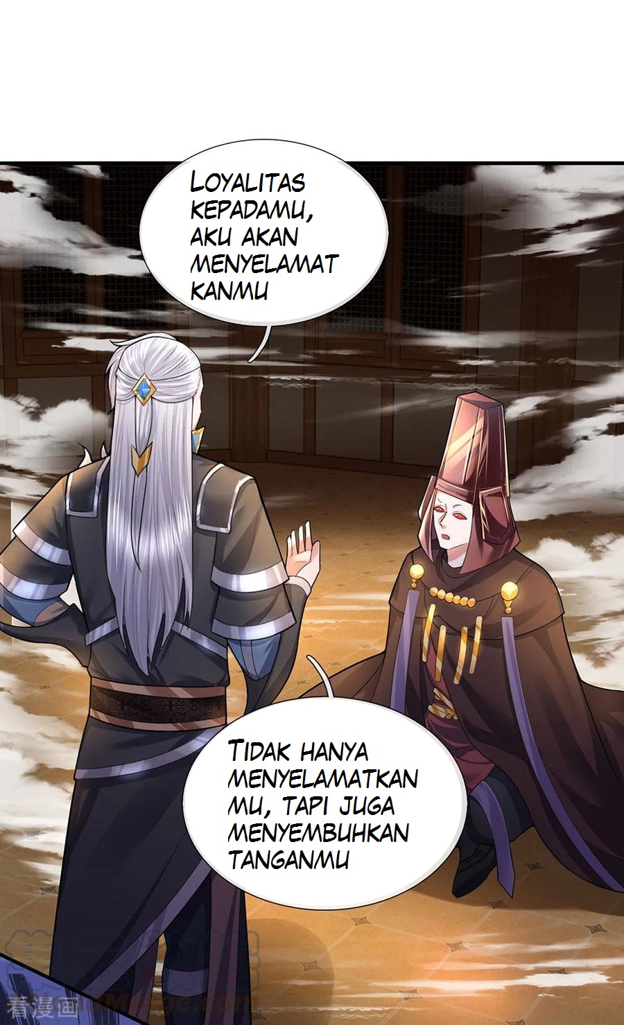 Shura Sword Sovereign Chapter 62 Gambar 2